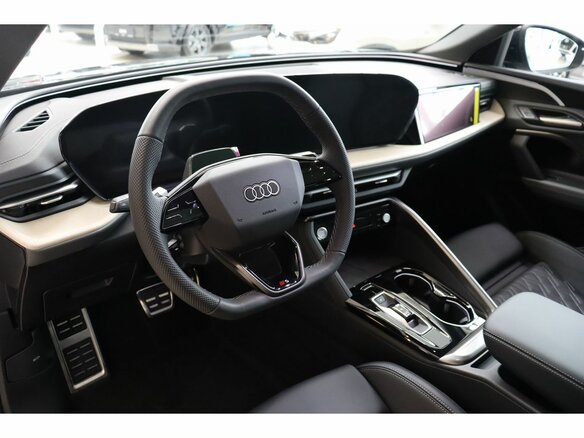2026 Audi Q5 L III (GU), чёрный, 6799000 рублей - вид 10