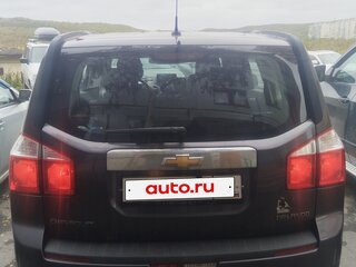 2013 Chevrolet Orlando I, серый, 1300000 рублей, вид 5