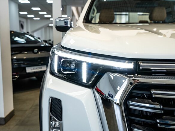 2026 Changan Hunter Plus, белый, 4069900 рублей - вид 2