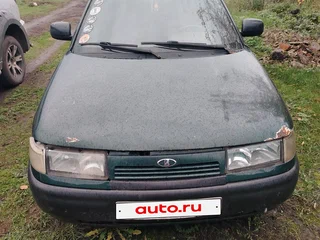2003 Lada (ВАЗ) 2110, зелёный, 200000 рублей, вид 1