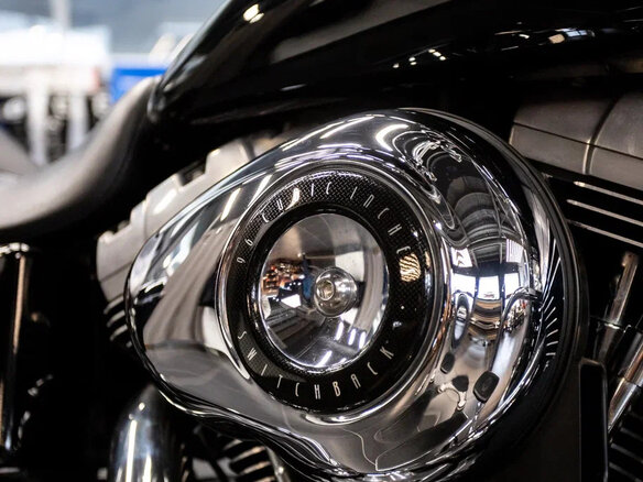 2014 Harley-Davidson Dyna Switchback, чёрный, 980000 рублей - вид 13
