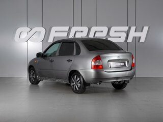 2011 Lada (ВАЗ) Kalina I, серый, 330000 рублей, вид 2