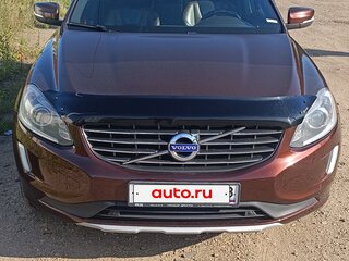 2016 Volvo XC60 I Рестайлинг, коричневый, 2150000 рублей, вид 1
