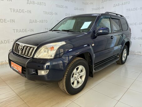 Toyota Land Cruiser Prado 120 Series