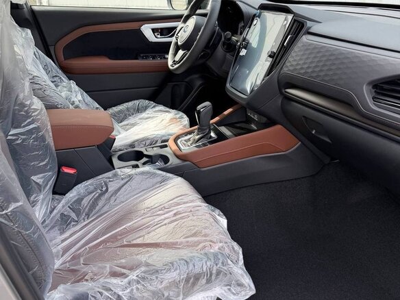 2026 Subaru Forester VI, серый, 5700290 рублей - вид 4
