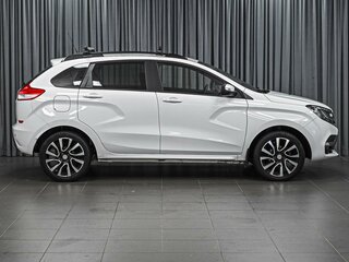 2018 Lada (ВАЗ) XRAY I, белый, 1045000 рублей, вид 5