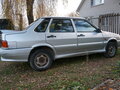 2008 Lada (ВАЗ) 2115, серебристый, 270000 рублей - вид 3
