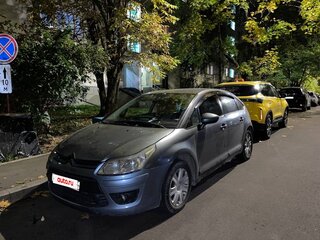 2010 Citroen C4 I Рестайлинг, серый, 200000 рублей, вид 1