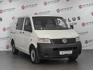 2005 Volkswagen Transporter T5, белый, 899000 рублей, вид 1