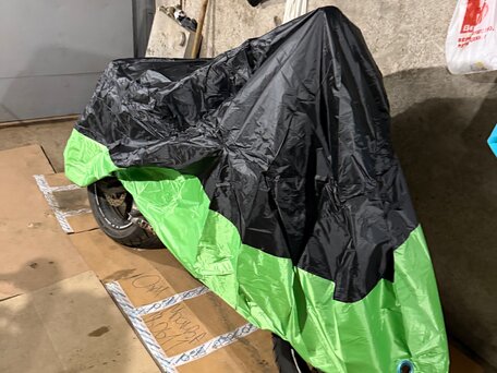 2014 Kawasaki ER-6N, чёрный, 399000 рублей, вид 3