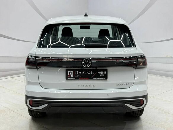 2025 Volkswagen Tharu 300 TSI I Рестайлинг, белый, 3149000 рублей - вид 5
