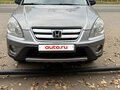 2006 Honda CR-V II Рестайлинг, серый, 600000 рублей