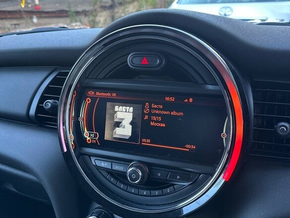 2015 Mini Hatch One III (F55/F56), зелёный, 1150000 рублей - вид 21
