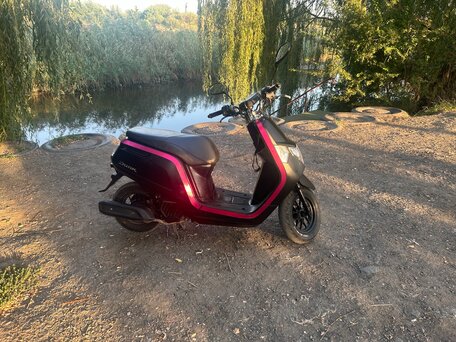 2015 Honda Dunk, чёрный, 90000 рублей, вид 2