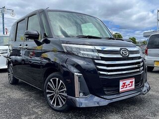 2022 Daihatsu Thor I Рестайлинг, чёрный, 860001 рублей, вид 5