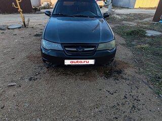 2011 Daewoo Nexia I Рестайлинг, чёрный, 115000 рублей, вид 1