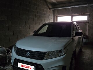 2021 Suzuki Vitara II Рестайлинг, белый, 1890000 рублей, вид 3
