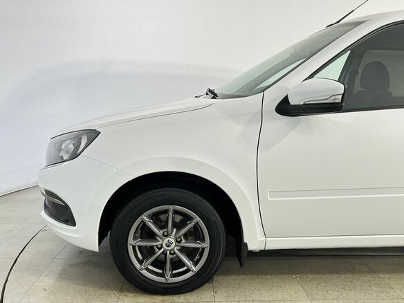 2023 Lada (ВАЗ) Granta I Рестайлинг, белый, 790000 рублей - вид 8