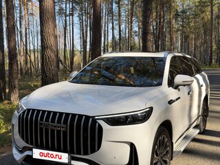 2024 Jaecoo J8, белый, 3500000 рублей, вид 2