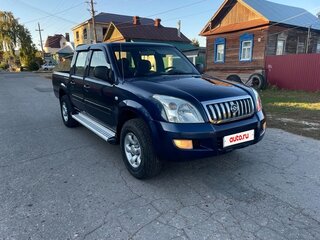 2007 HuangHai Antelope, синий, 650000 рублей, вид 5