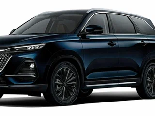2026 Changan CS75 Pro, чёрный, 3055000 рублей, вид 1