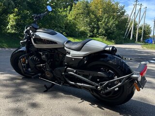 2024 Harley-Davidson Sportster S, серый, 1379000 рублей, вид 5