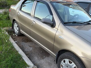2011 Fiat Albea I Рестайлинг, бежевый, 280000 рублей, вид 5