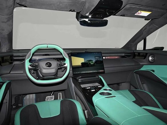 2026 Lotus For Me, красный, 12200000 рублей - вид 10