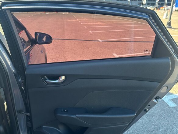 2018 Hyundai Solaris II, серый, 1270000 рублей - вид 17