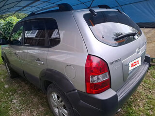 2008 Hyundai Tucson I, серый, 1200000 рублей, вид 5