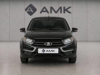 2026 Lada (ВАЗ) Granta Sport I Рестайлинг, чёрный, 1677000 рублей, вид 2