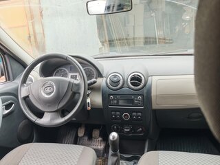 2019 Lada (ВАЗ) Largus Cross I, коричневый, 650000 рублей, вид 5