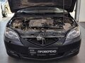 2007 Mazda 3 I (BK) Рестайлинг, чёрный, 480000 рублей - вид 8