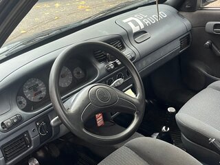 1996 Skoda Felicia I, синий, 85000 рублей, вид 4