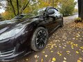 2008 Mazda 6 II (GH), фиолетовый, 700000 рублей