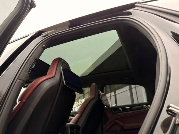 2026 Porsche Cayenne GTS Coupé III Рестайлинг, чёрный, 25700000 рублей - вид 36