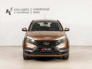 2017 Lada (ВАЗ) XRAY I, коричневый, 818300 рублей, вид 2