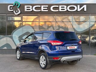 2016 Ford Kuga II, синий, 1650000 рублей, вид 3