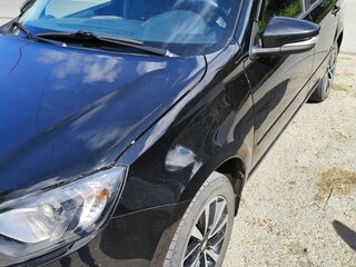 2024 Lada (ВАЗ) Granta I Рестайлинг, чёрный, 800000 рублей, вид 4