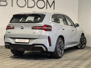 2025 BMW X3 Long 30L xDrive IV (G45/G48), серый, 6580000 рублей, вид 2