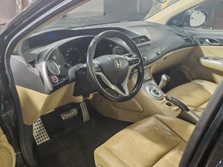 2008 Honda Civic VIII, чёрный, 750000 рублей, вид 4