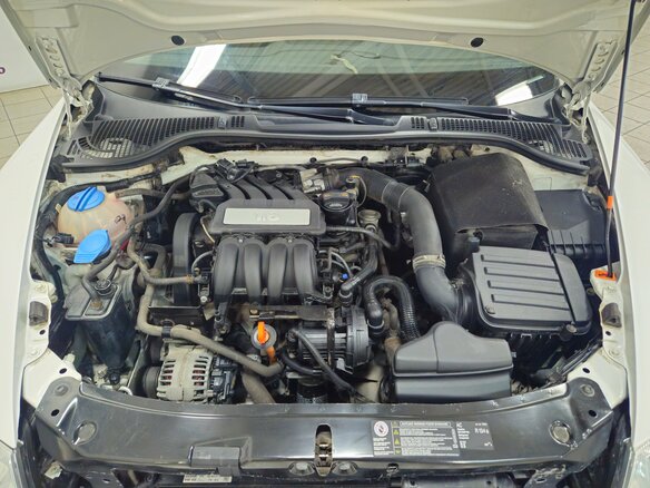 2013 Skoda Octavia II (A5) Рестайлинг, белый, 995000 рублей - вид 10