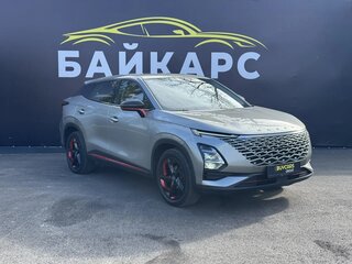 2022 Omoda C5 I, серый, 1390000 рублей, вид 2