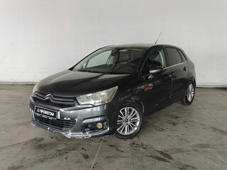 2012 Citroen C4 II, серый, 450000 рублей, вид 1