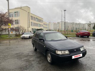 2008 Lada (ВАЗ) 2111, серый, 99000 рублей, вид 3