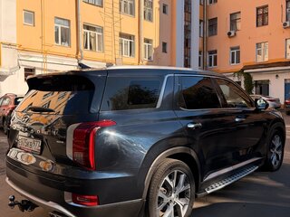 2019 Hyundai Palisade I, синий, 4350000 рублей, вид 5