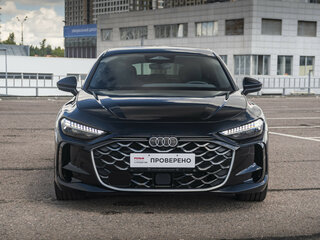 2025 Audi A5 L Sportback III (B10), чёрный, 5478000 рублей, вид 3