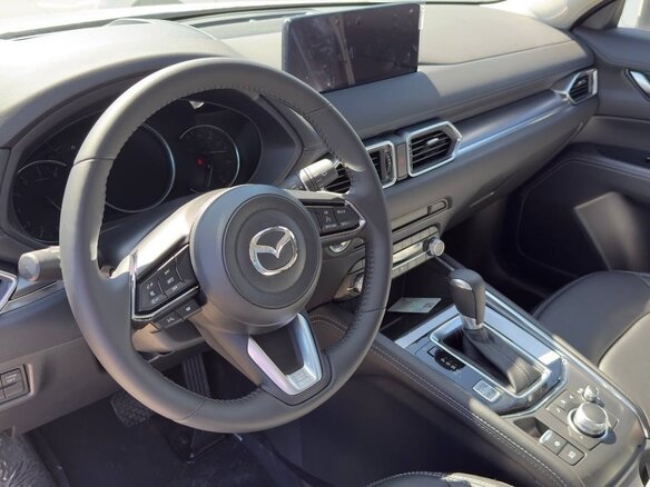 2026 Mazda CX-5 II Рестайлинг, серый, 4560000 рублей - вид 7