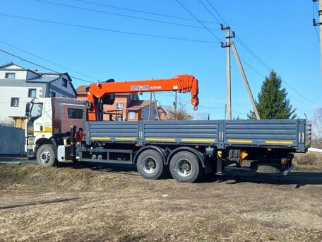 2024 FAW J6 CA3250, белый, 14384774 рублей, вид 5