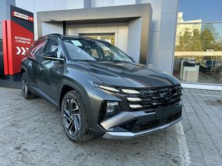 2026 Hyundai Tucson L IV Рестайлинг, серый, 4150000 рублей, вид 5